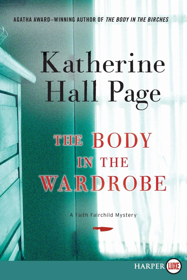 BODY WARDROBE (Faith Fairchild Mysteries)