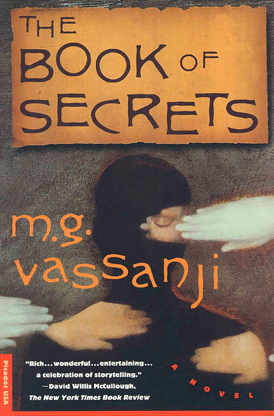 The Book of Secrets: A Novel