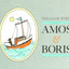Amos & Boris by William Steig