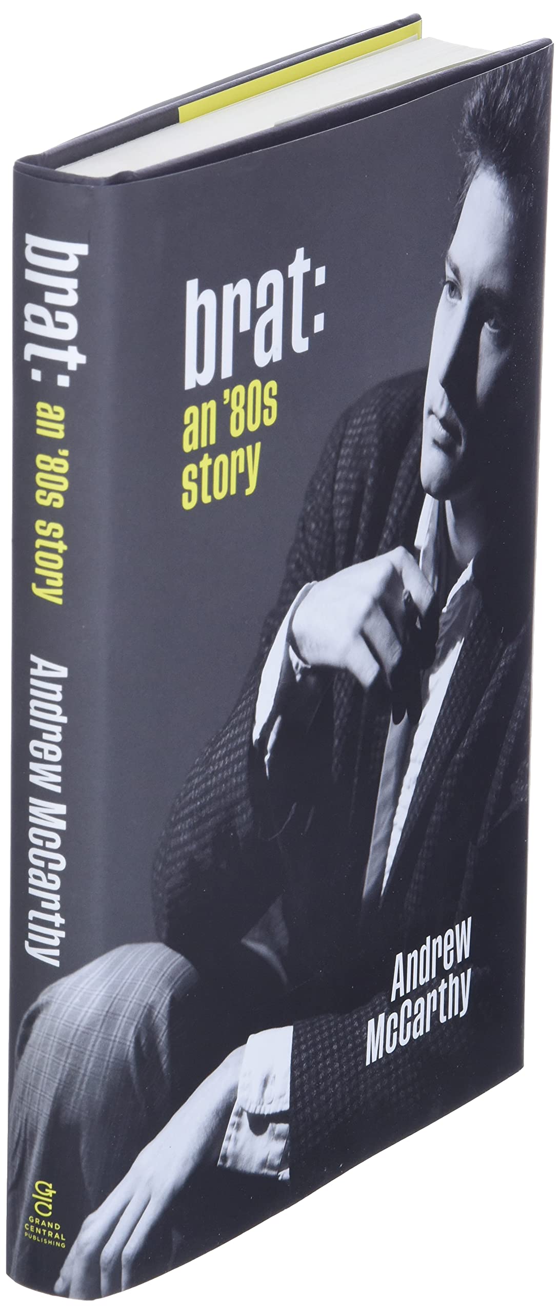 Brat: An '80s Story by McCarthy, Andrew