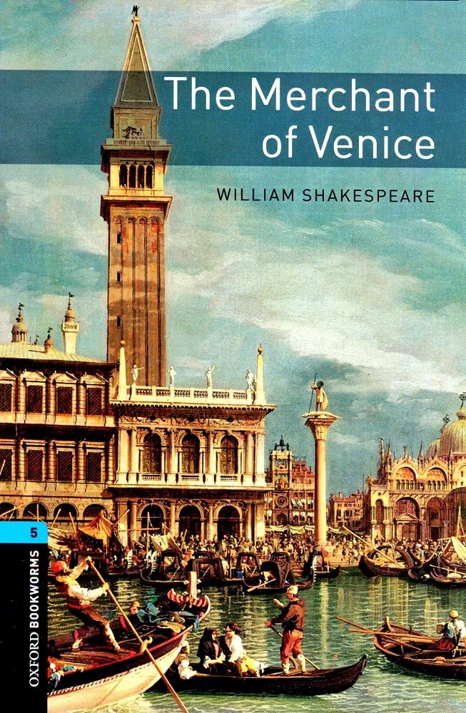 Oxford Bookworms Library: Stage Five. The Merchant of Venice