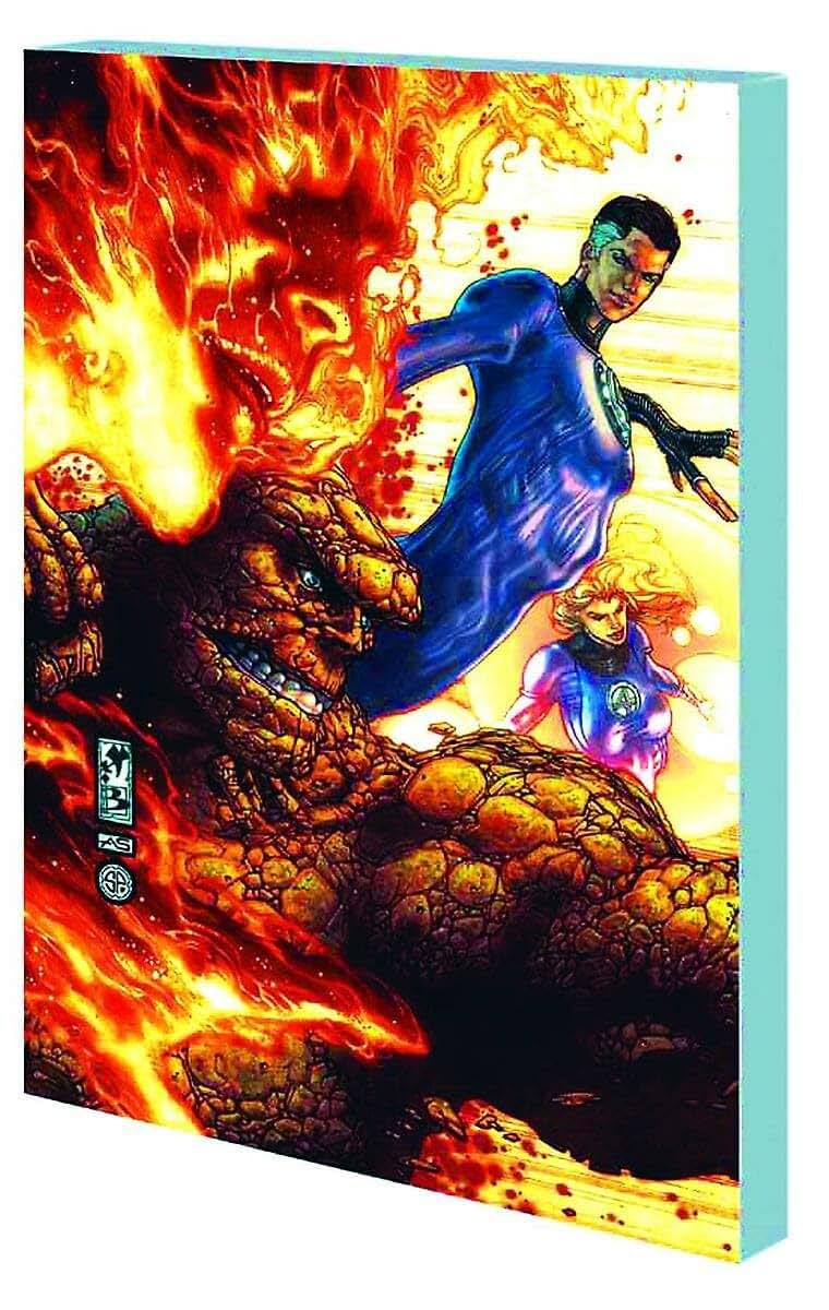 Dark Reign: Fantastic Four