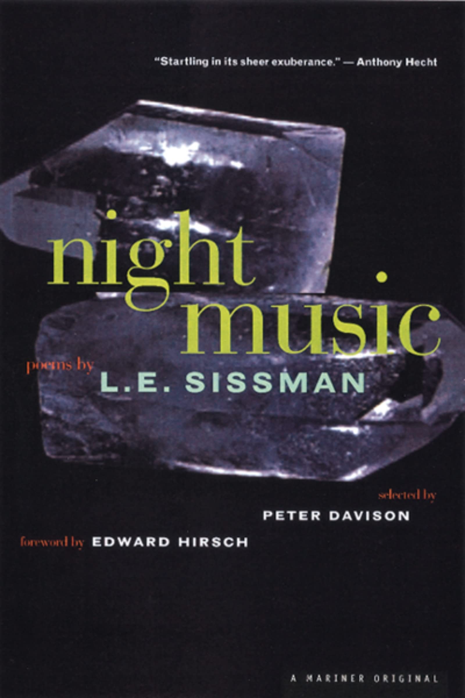 Night Music: Poems