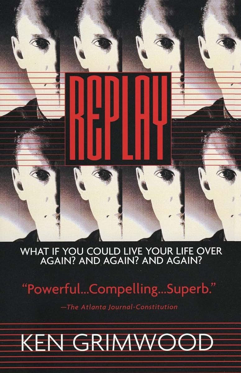 Replay: A Novel