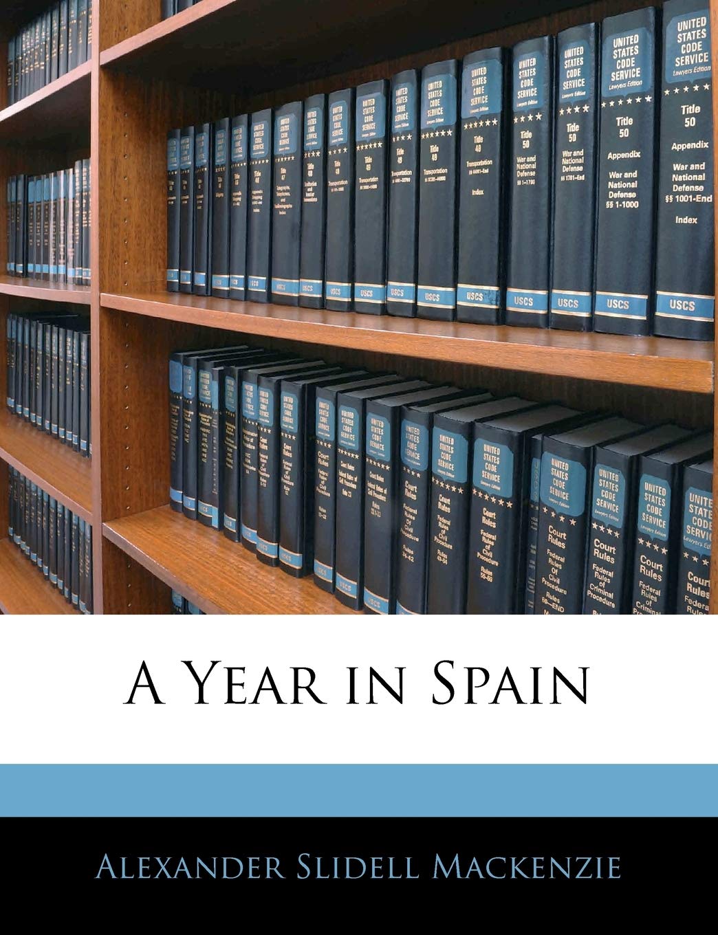 A Year in Spain