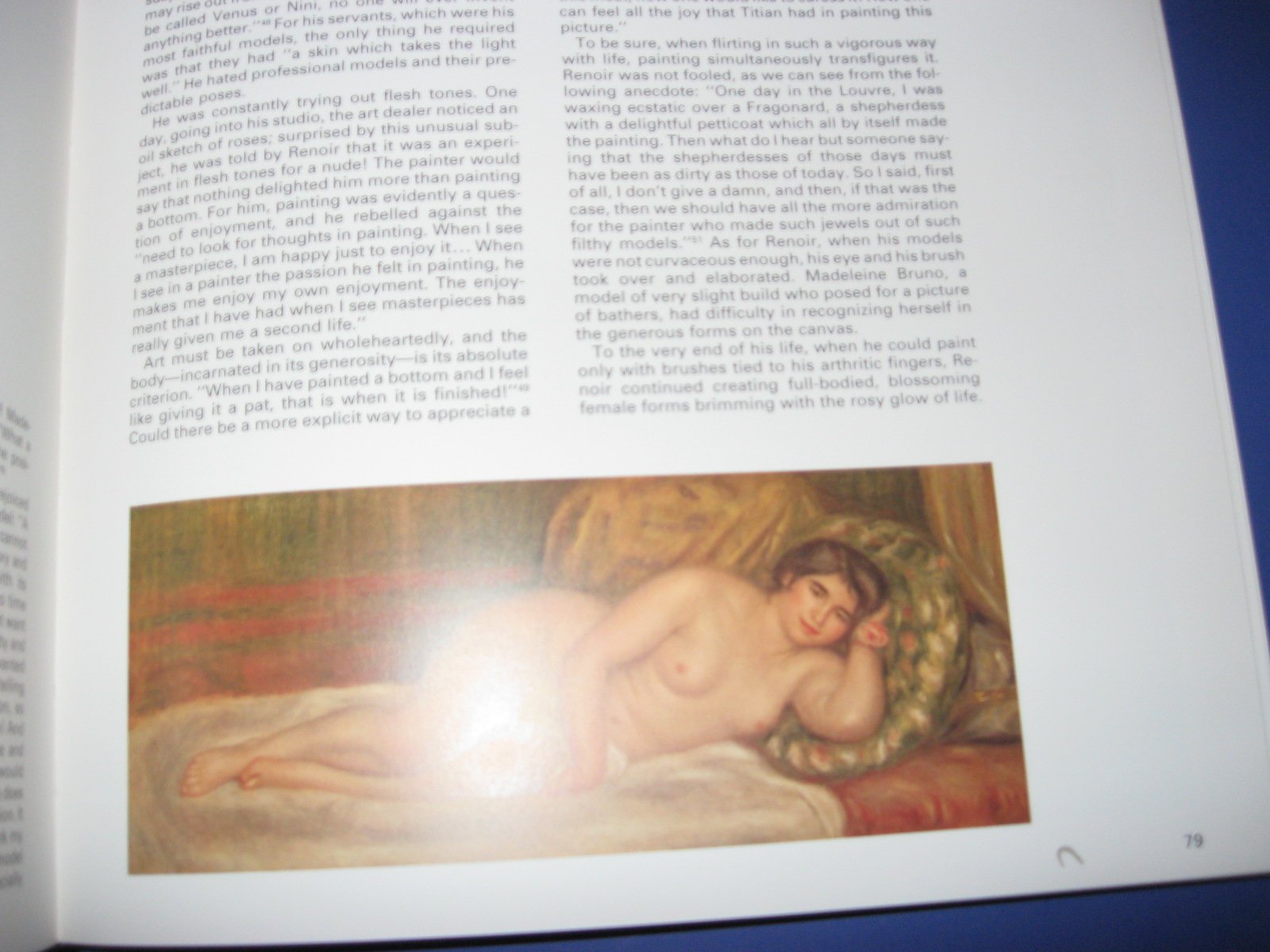 The Seduction of Venus: Artists and Models