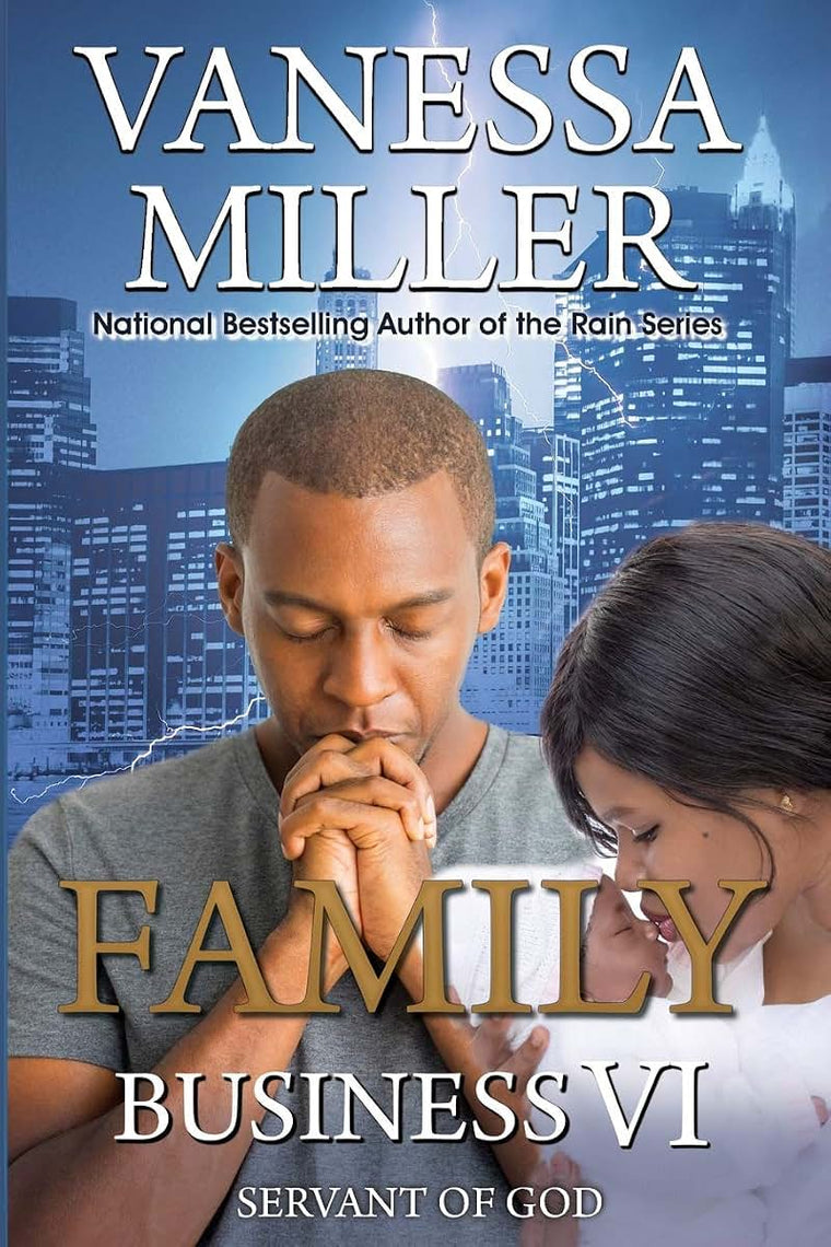 Family Business VI: Servant of God