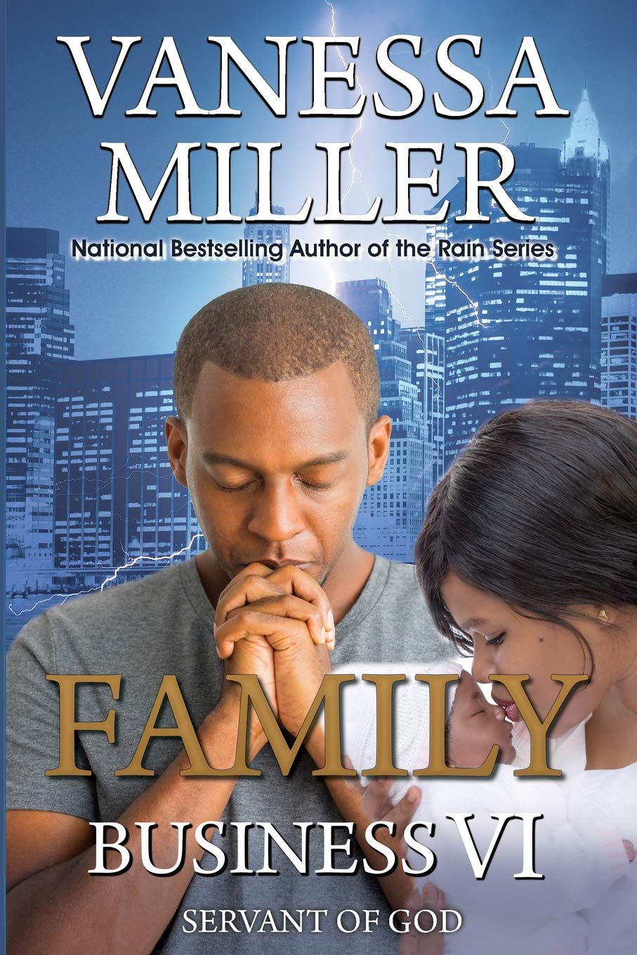Family Business VI: Servant of God