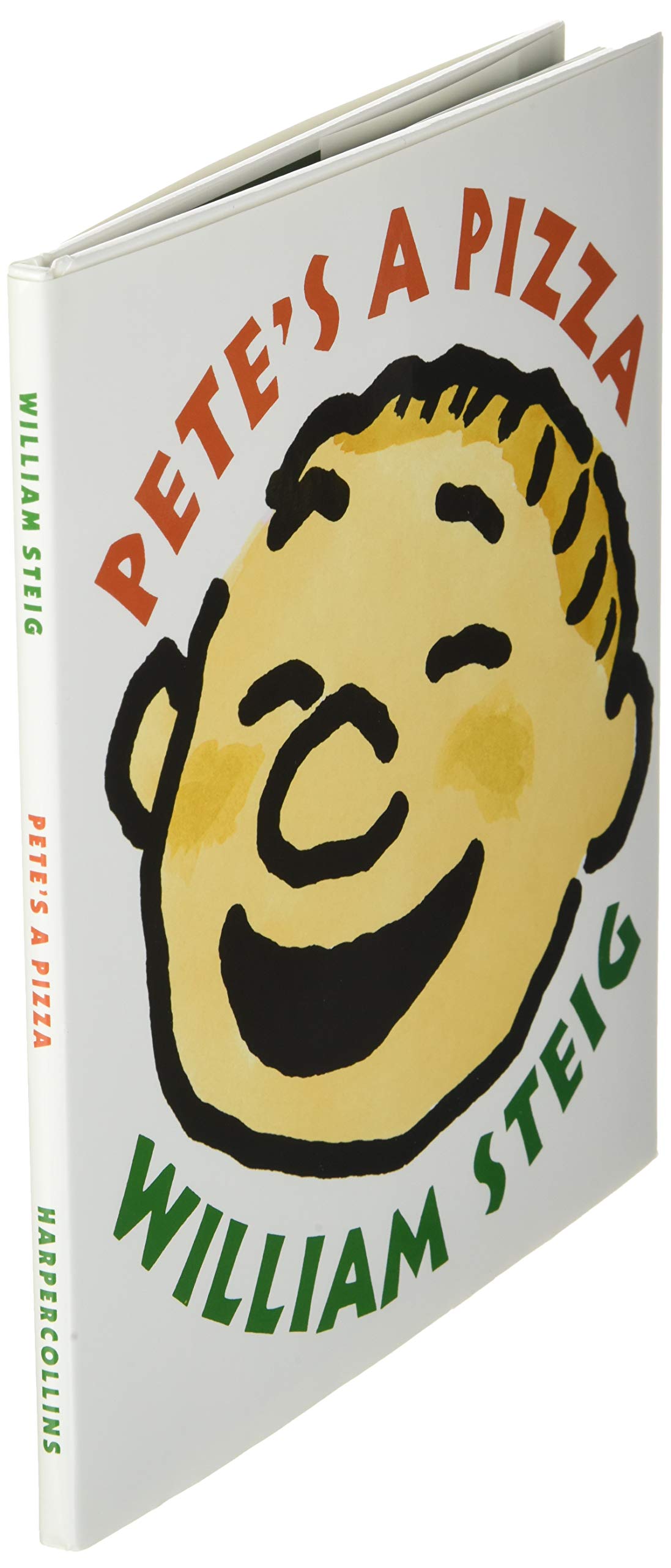 Pete's a Pizza