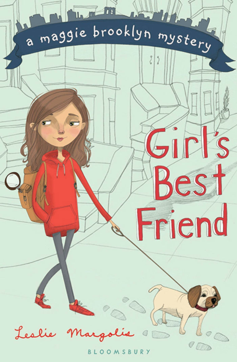 Girl's Best Friend (A Maggie Brooklyn Mystery)