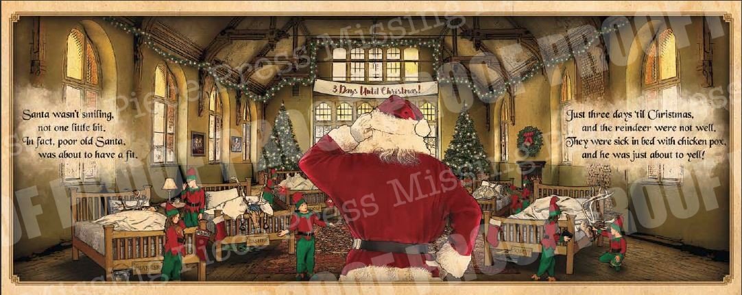 Reindolphins: A Christmas Tale