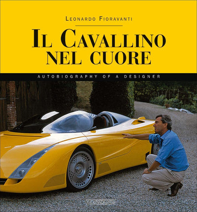 Il Cavallino Nel Cuore: Autobiography of a designer