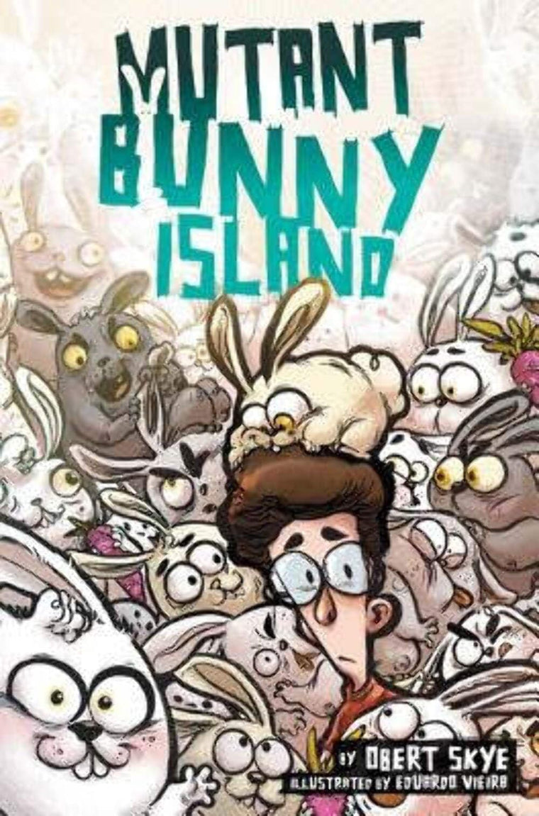 Mutant Bunny Island (Mutant Bunny Island, 1)