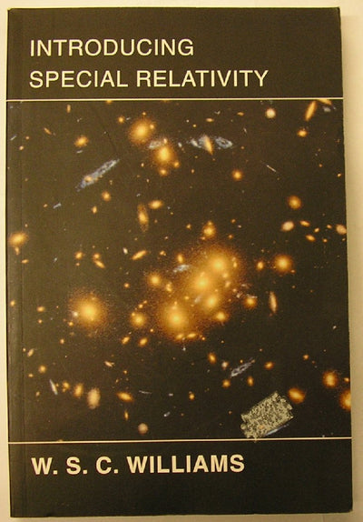 Introducing Special Relativity