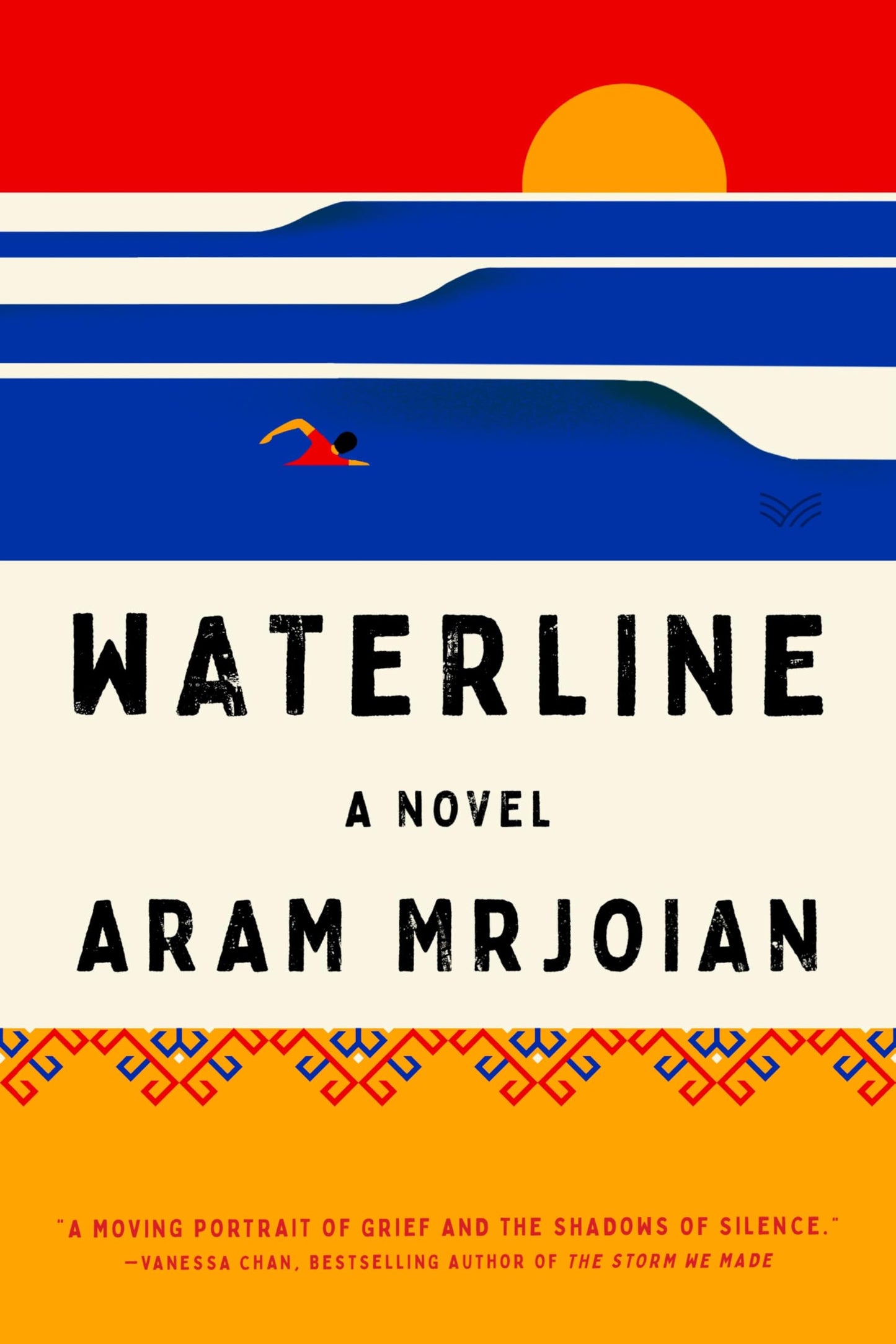 Waterline: A Gripping Armenian American Family Saga of Inherited Trauma and Grief
