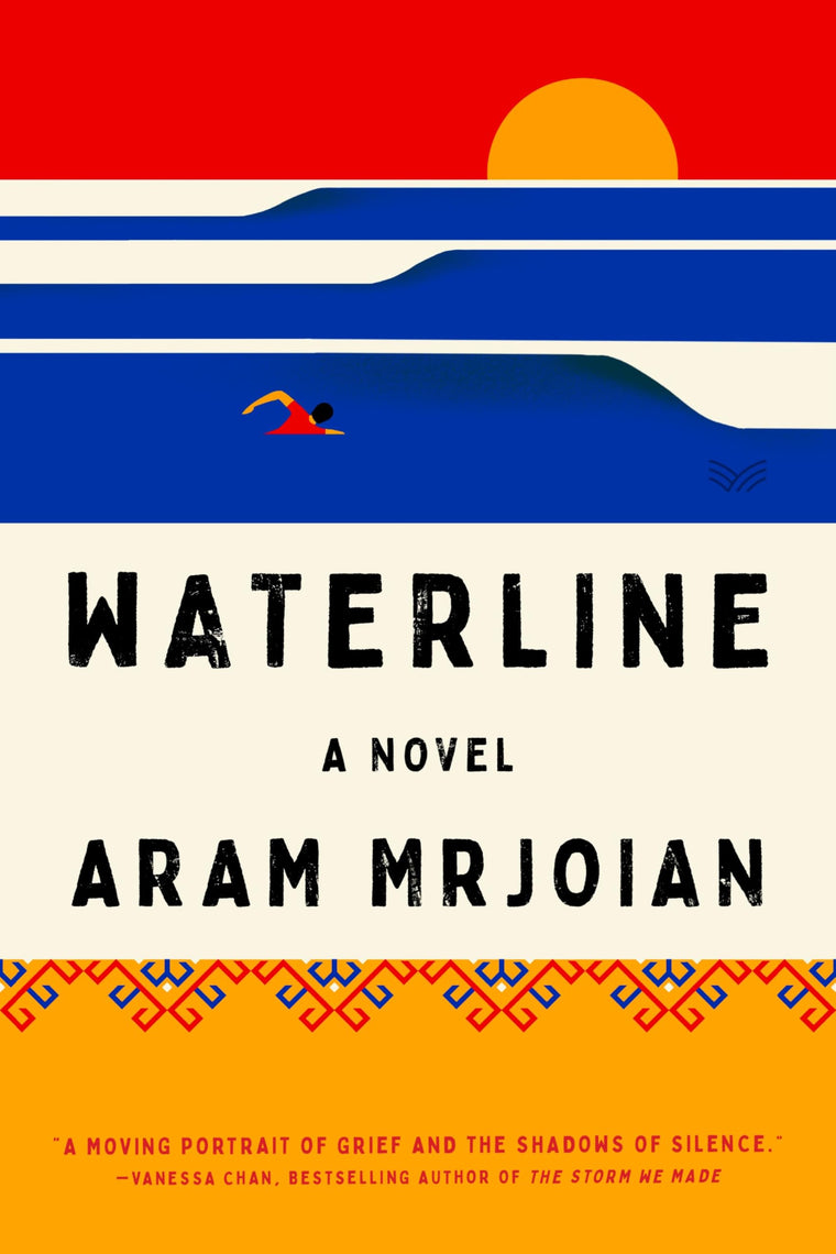 Waterline: A Gripping Armenian American Family Saga of Inherited Trauma and Grief