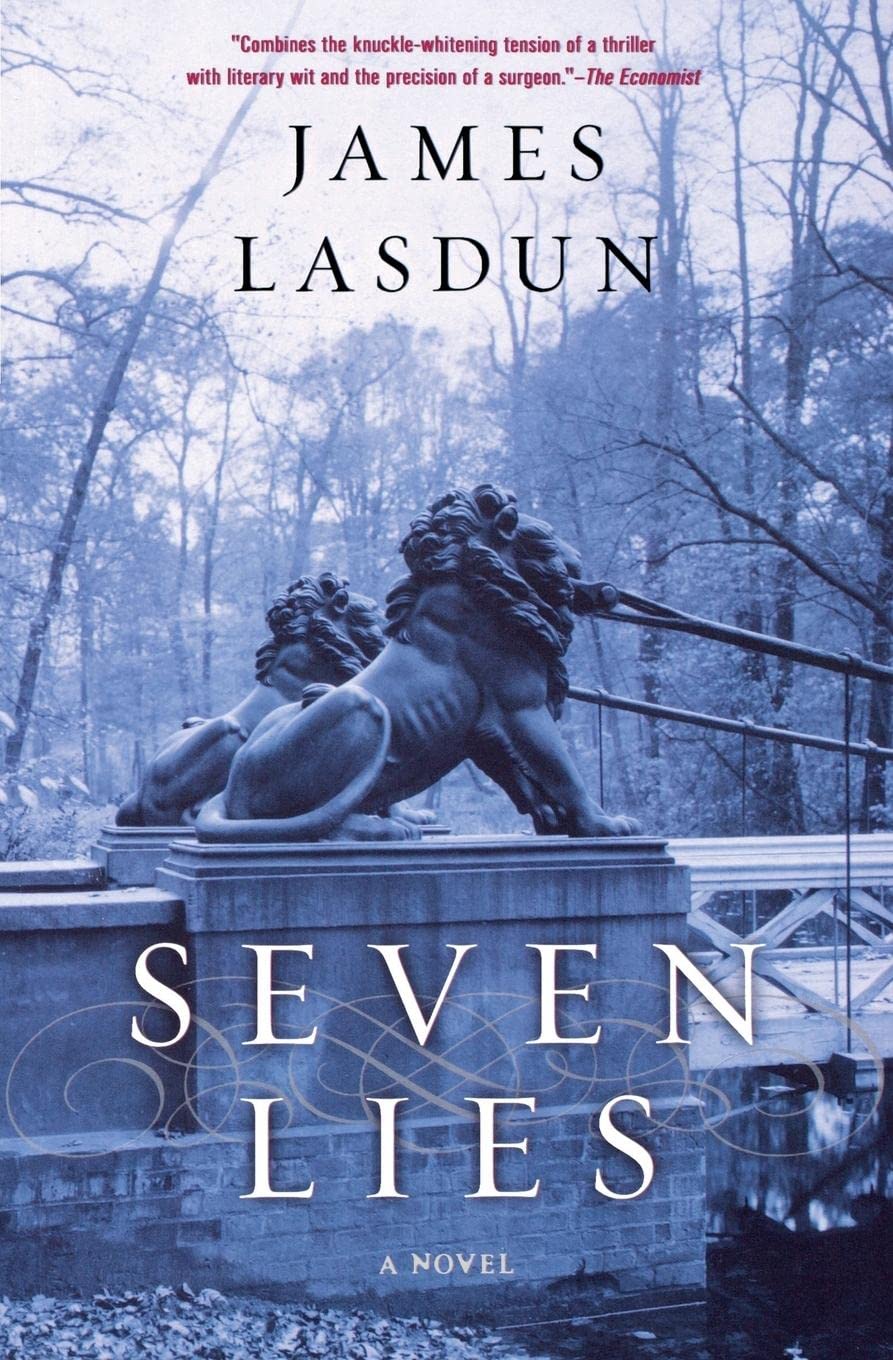 Seven Lies: A Novel