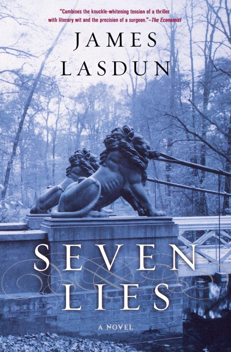 Seven Lies: A Novel