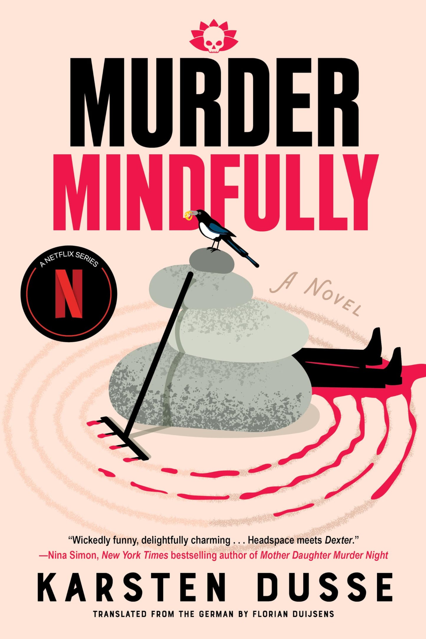 Murder Mindfully (A Mindful Murder Novel)