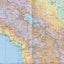 South America 1:3,000,000 Travel Atlas by ITM Canada
