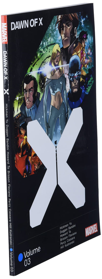 Dawn of X 3