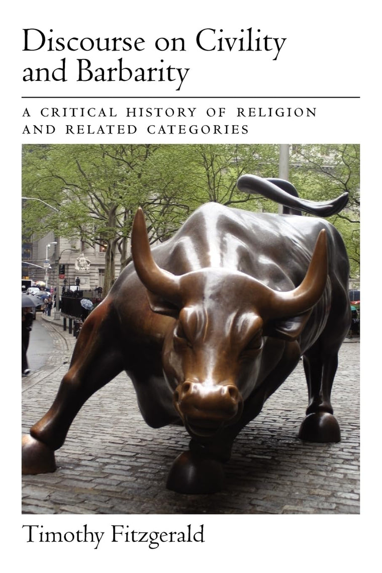 Discourse on Civility and Barbarity