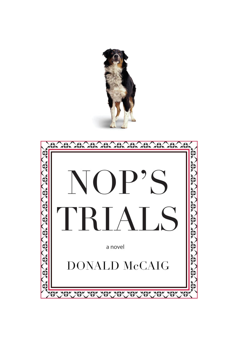 Nop's Trials: A Novel