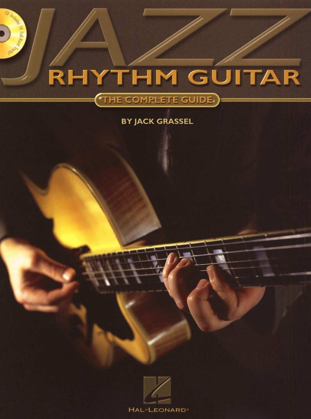 Jazz Rhythm Guitar: The Complete Guide