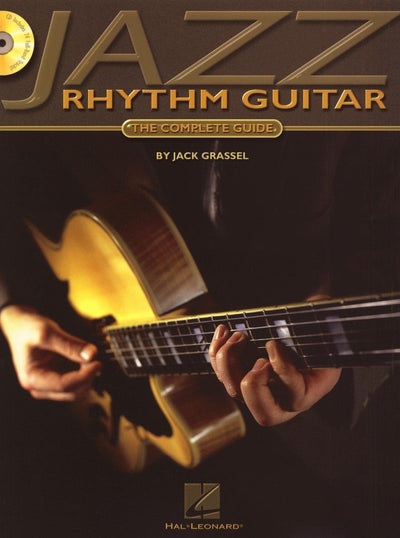 Jazz Rhythm Guitar: The Complete Guide