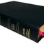 NASB Giant Print Bible, Black, Genuine Leather, 2020 text