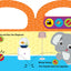 Baby Einstein - Noisy Toys Sound Book - Carry Along Book with Handle - PI Kids