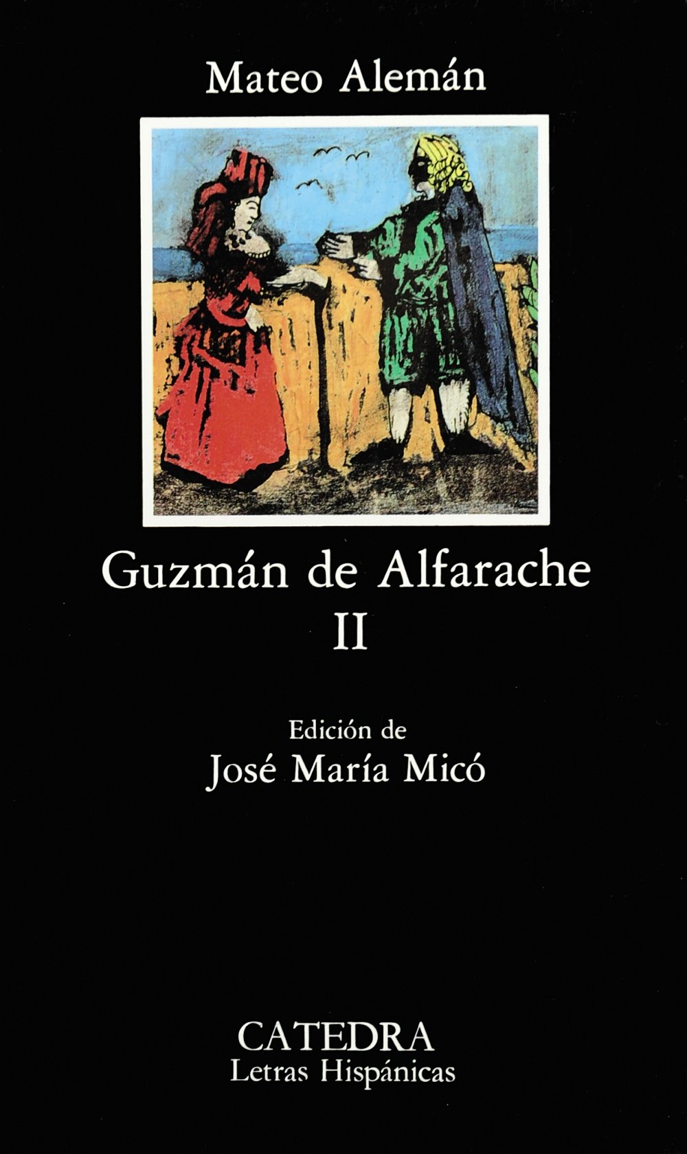 Guzman de Alfarache II