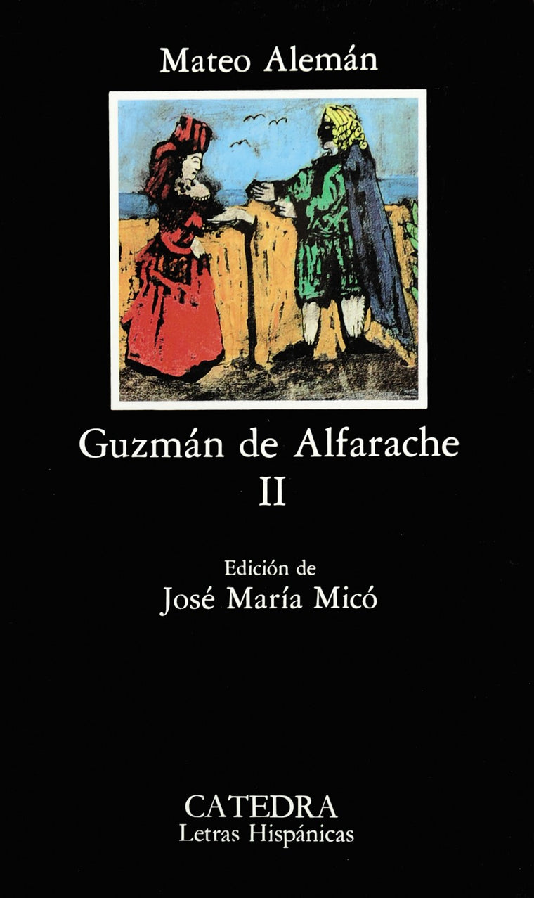 Guzman de Alfarache II