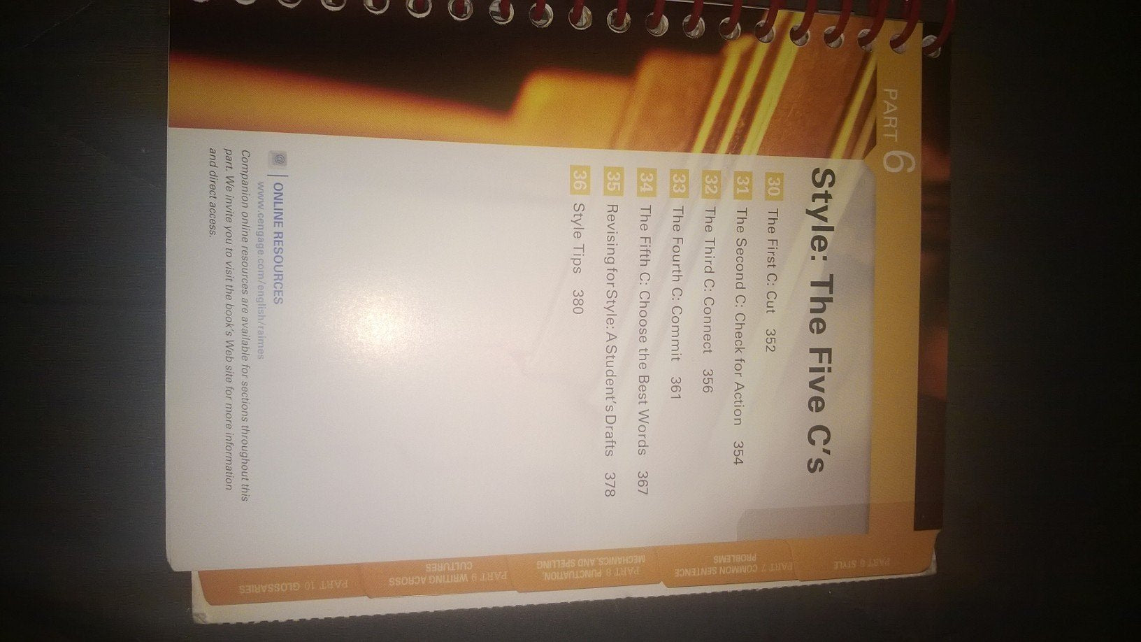 Keys for Writers (Available Titles CourseMate)