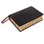 NKJV Study Bible, Leathersoft, Black, Full-Color, Thumb Inde