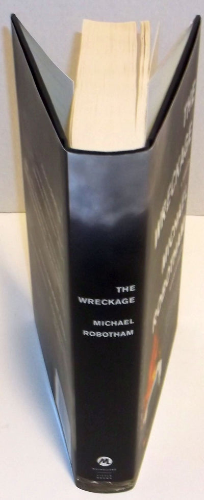 The Wreckage: A Thriller