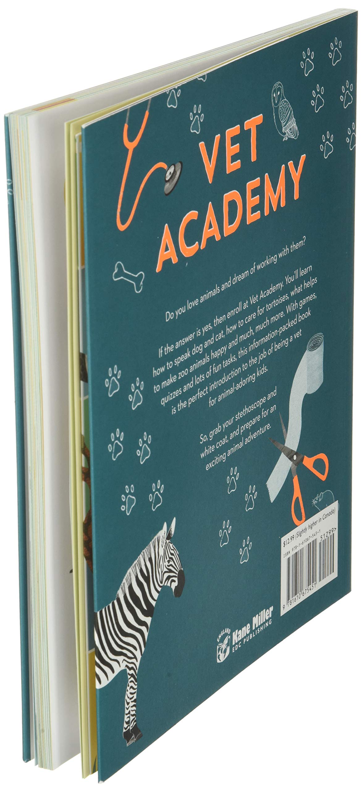 Vet Academy by Steve Martin