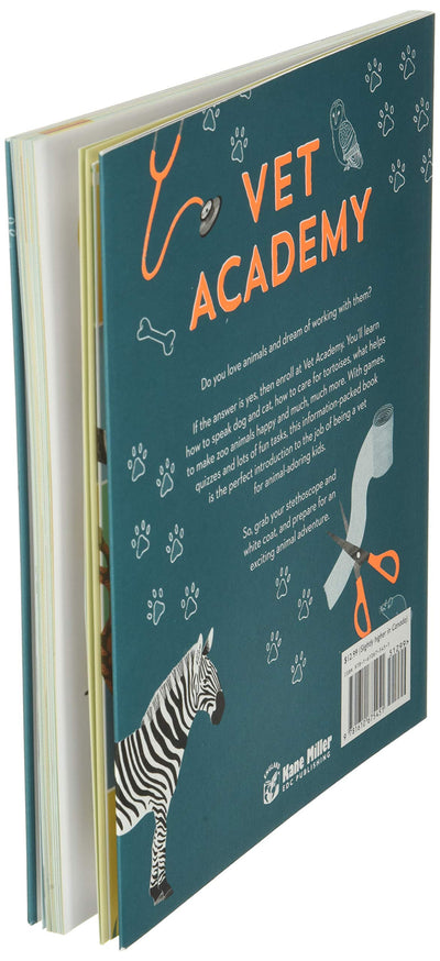 Vet Academy by Steve Martin