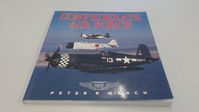 Confederate Air Force (Osprey Colour Series)