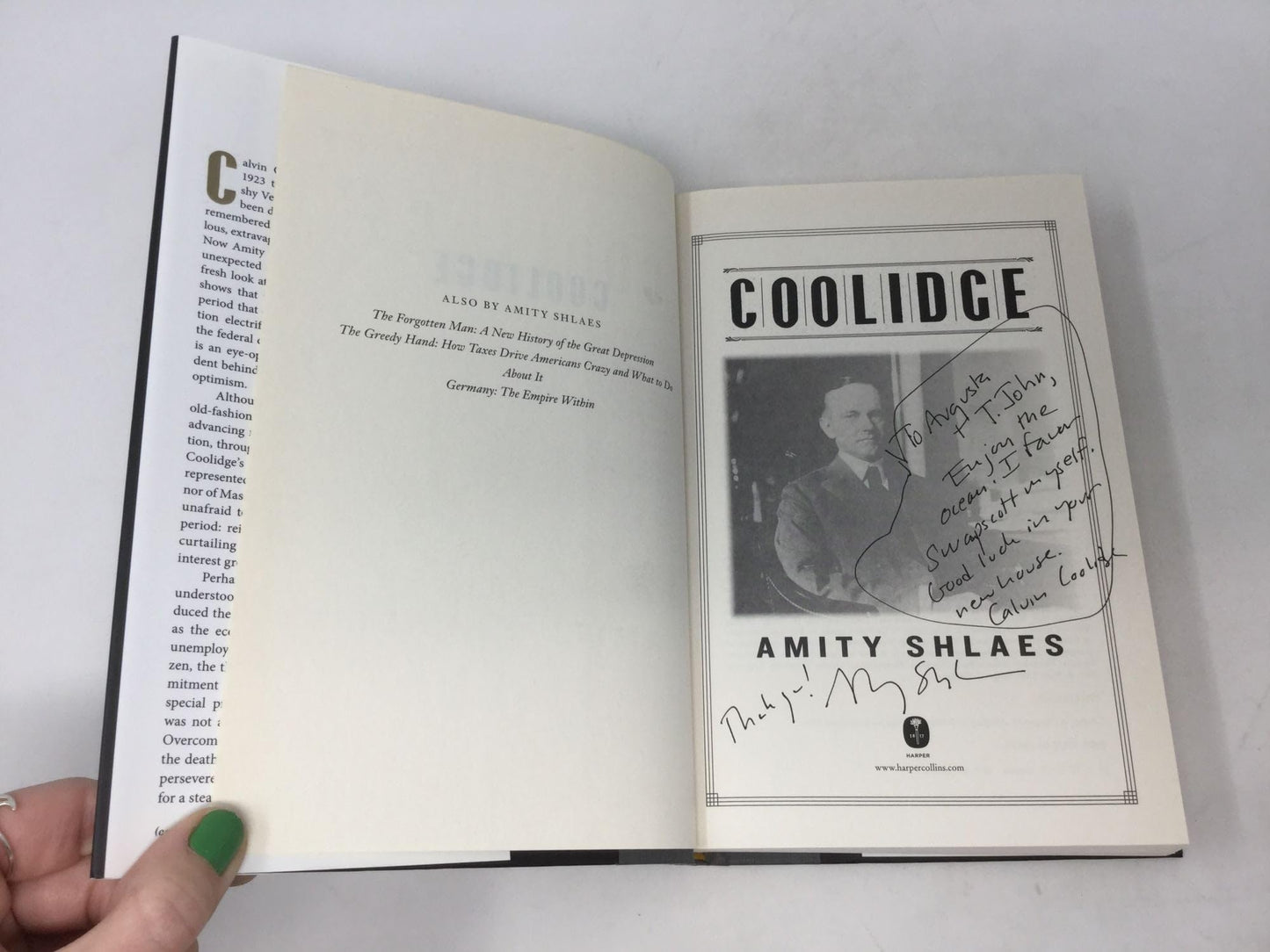 Coolidge