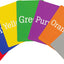 Colors and Shapes Flash Cards