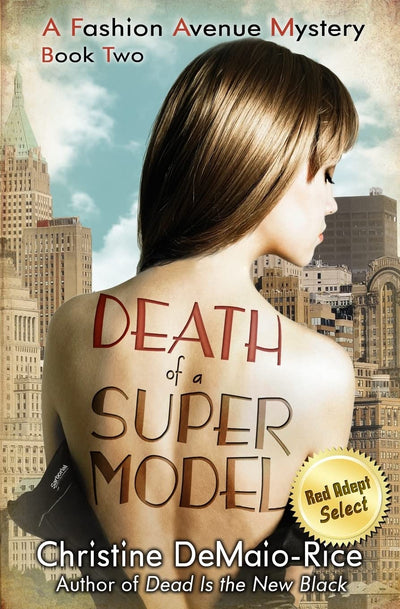 Death of a Supermodel: Fashion Avenue Mysteries