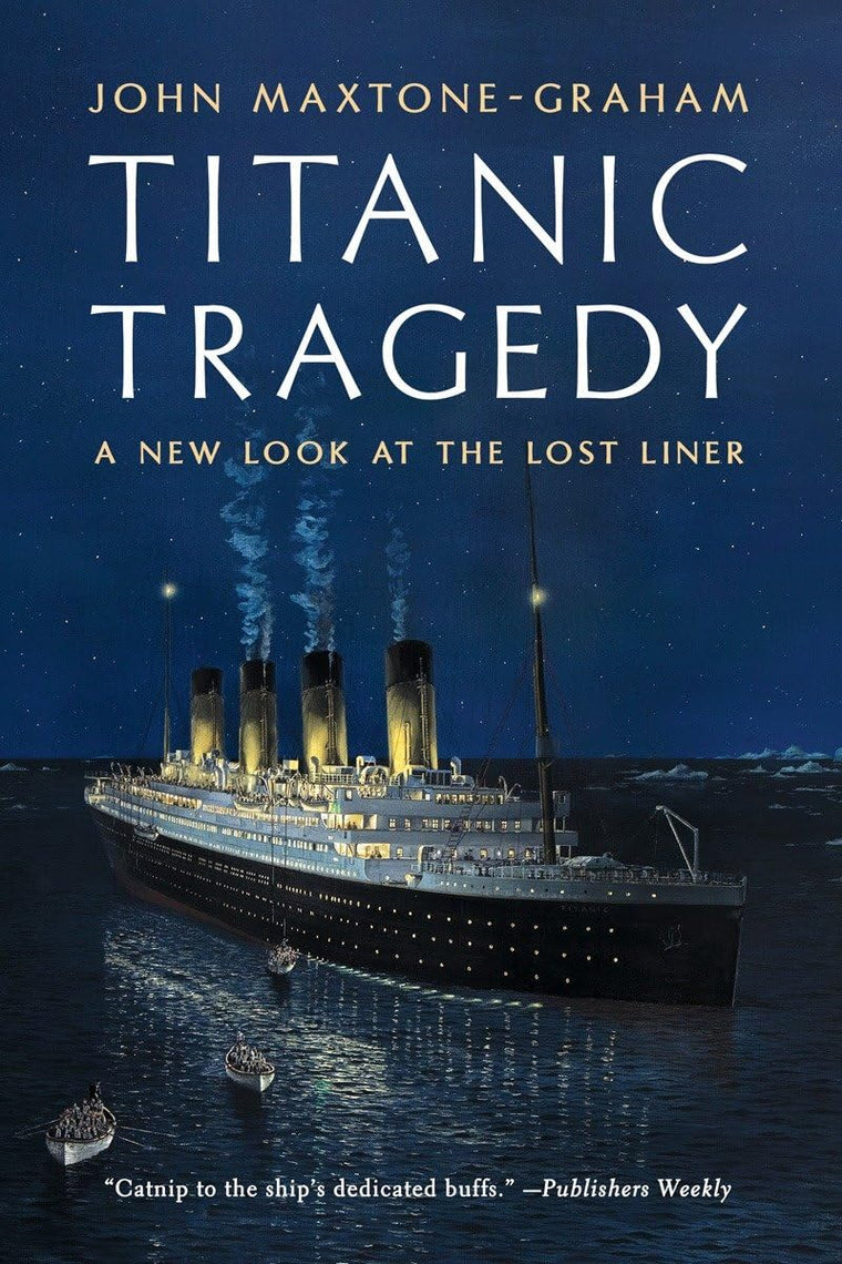 Tragedy: A New Look at the Lost Liner