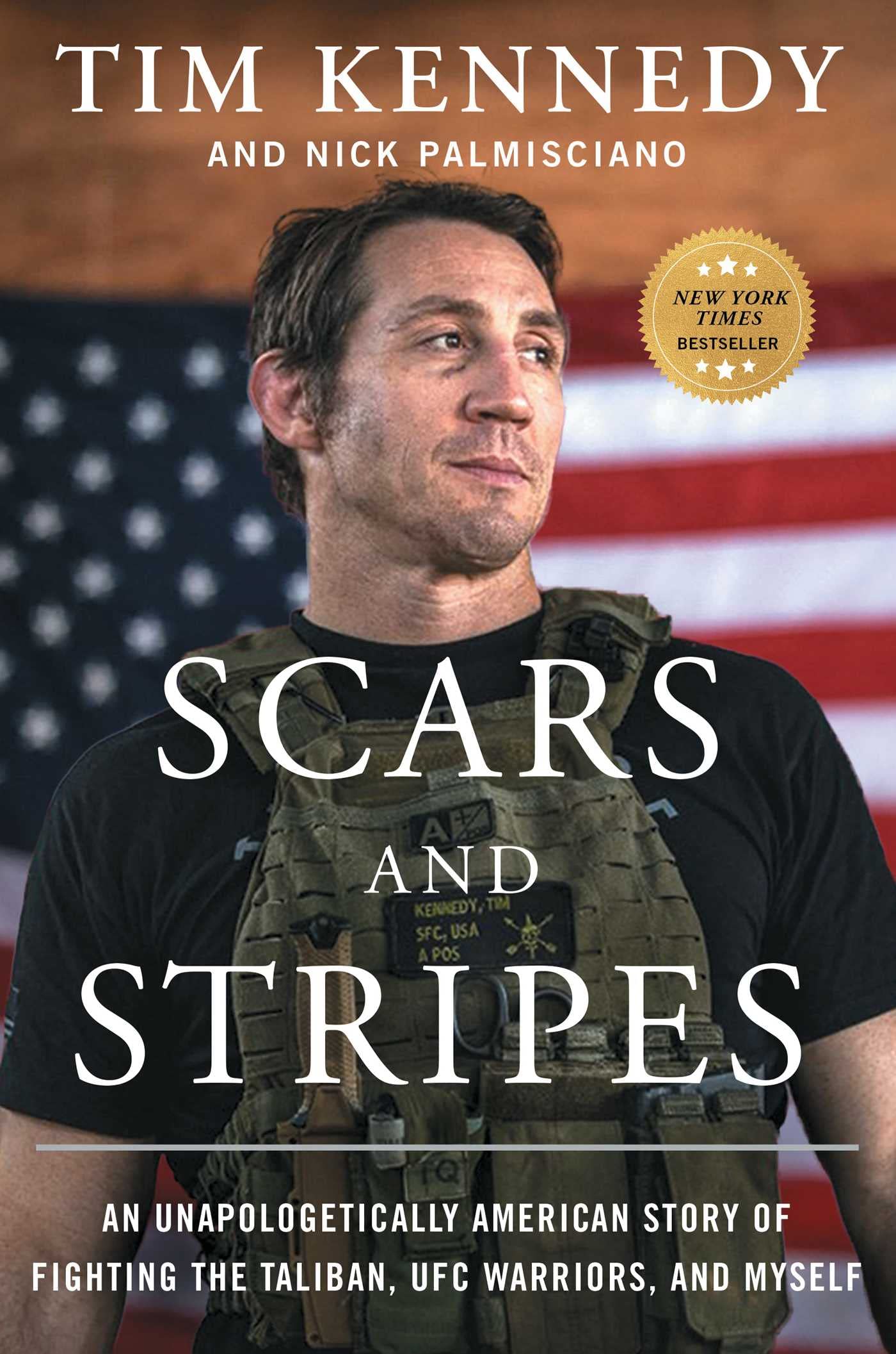 Scars and Stripes: An Unapologetically American Story of Fig