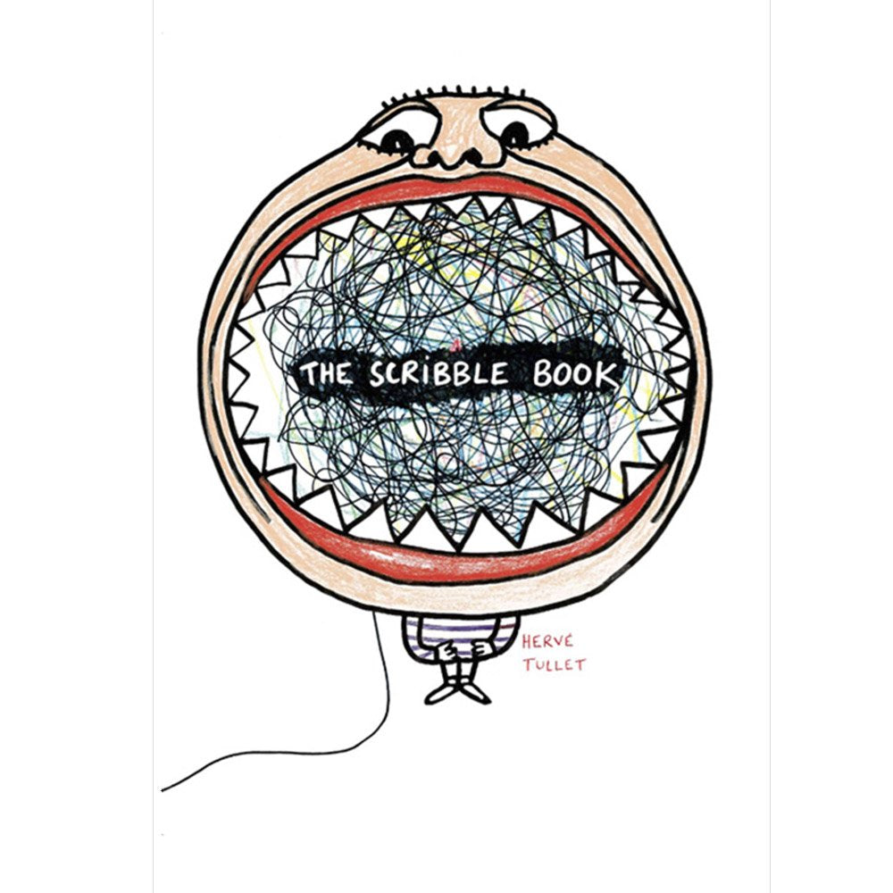The Scribble Book