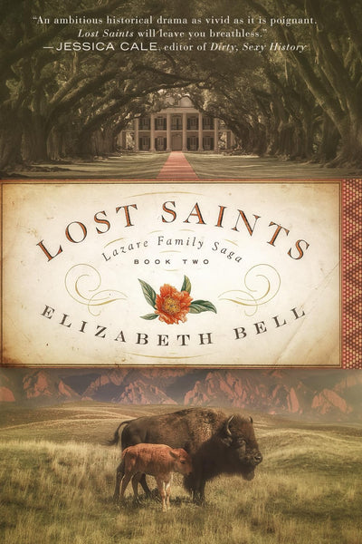 Lost Saints (Lazare Family Saga)