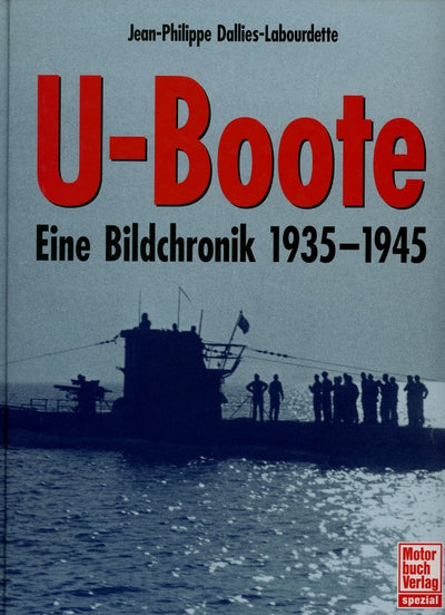 The Kaiser's U-Boote