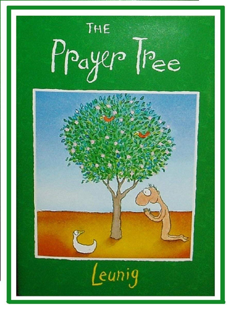 The Prayer Tree by Leunig