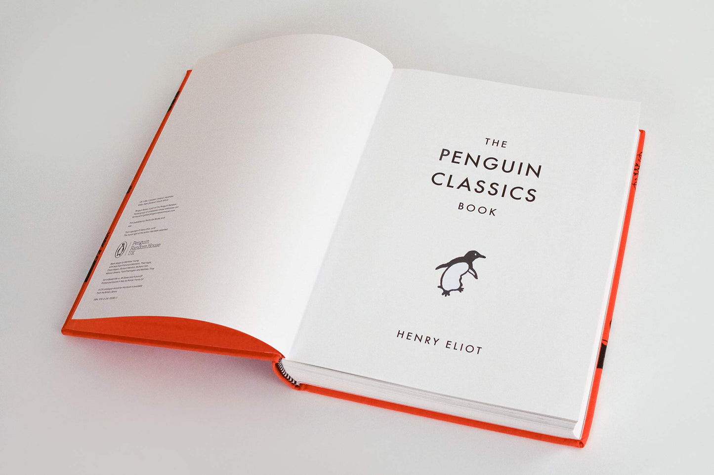 The Penguin Classics Book