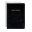 Santa Biblia: Reina-valera 1960 para regalos y pemios negro imitación piel